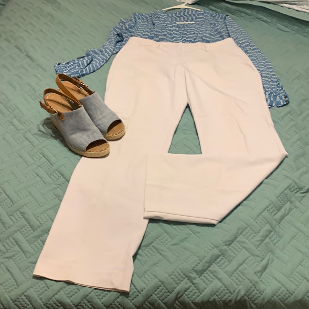 Dress pants